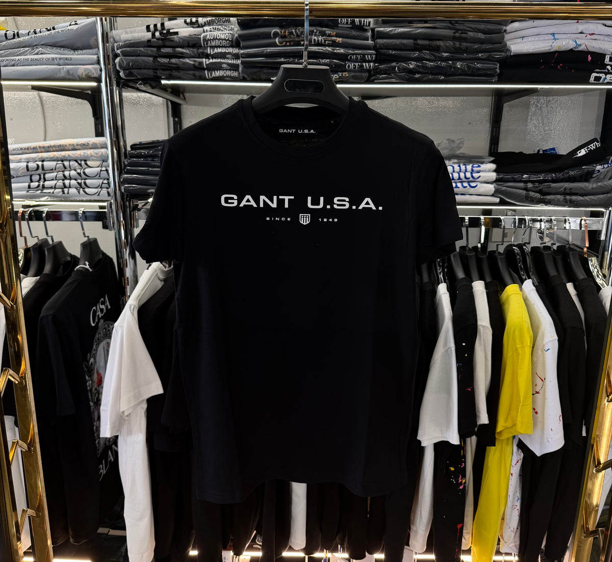 T-SHIRT CODE 318