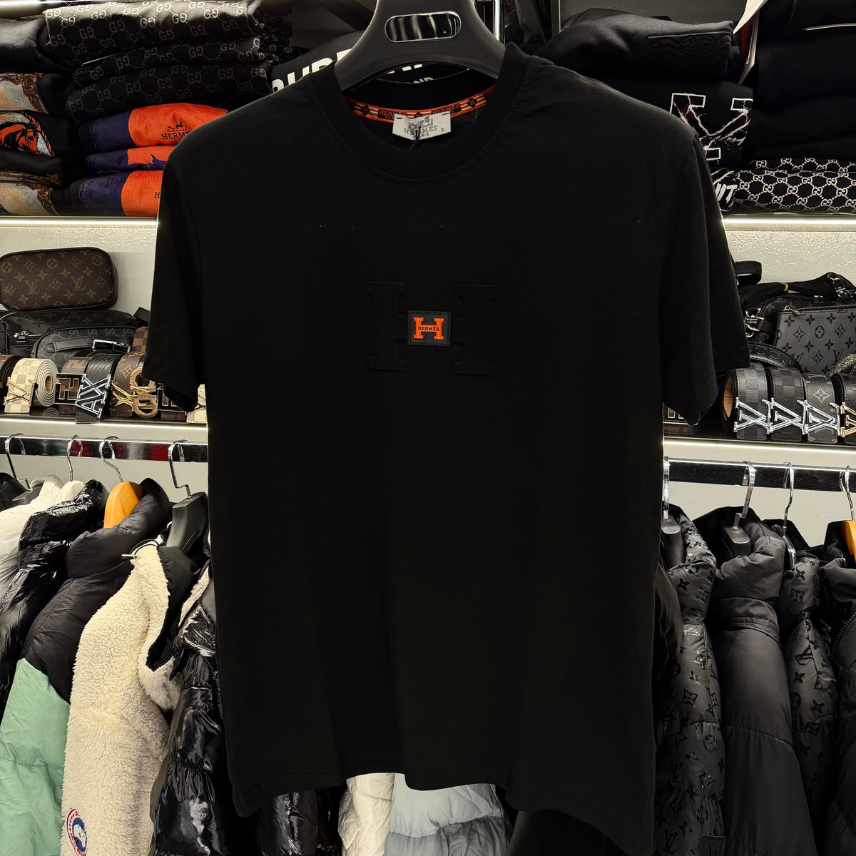 T-SHIRT - HERMES