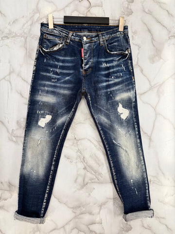 JEAN - DSQ BF