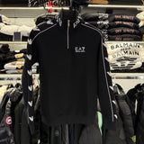 EA7 EMPORIO ARMANI - ΦΟΥΤΕΡ HALF ZIP BF