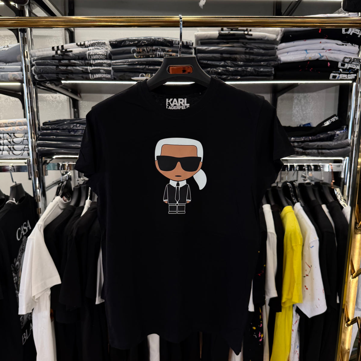 T-SHIRT CODE 2045