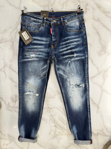 JEAN - DSQ BF