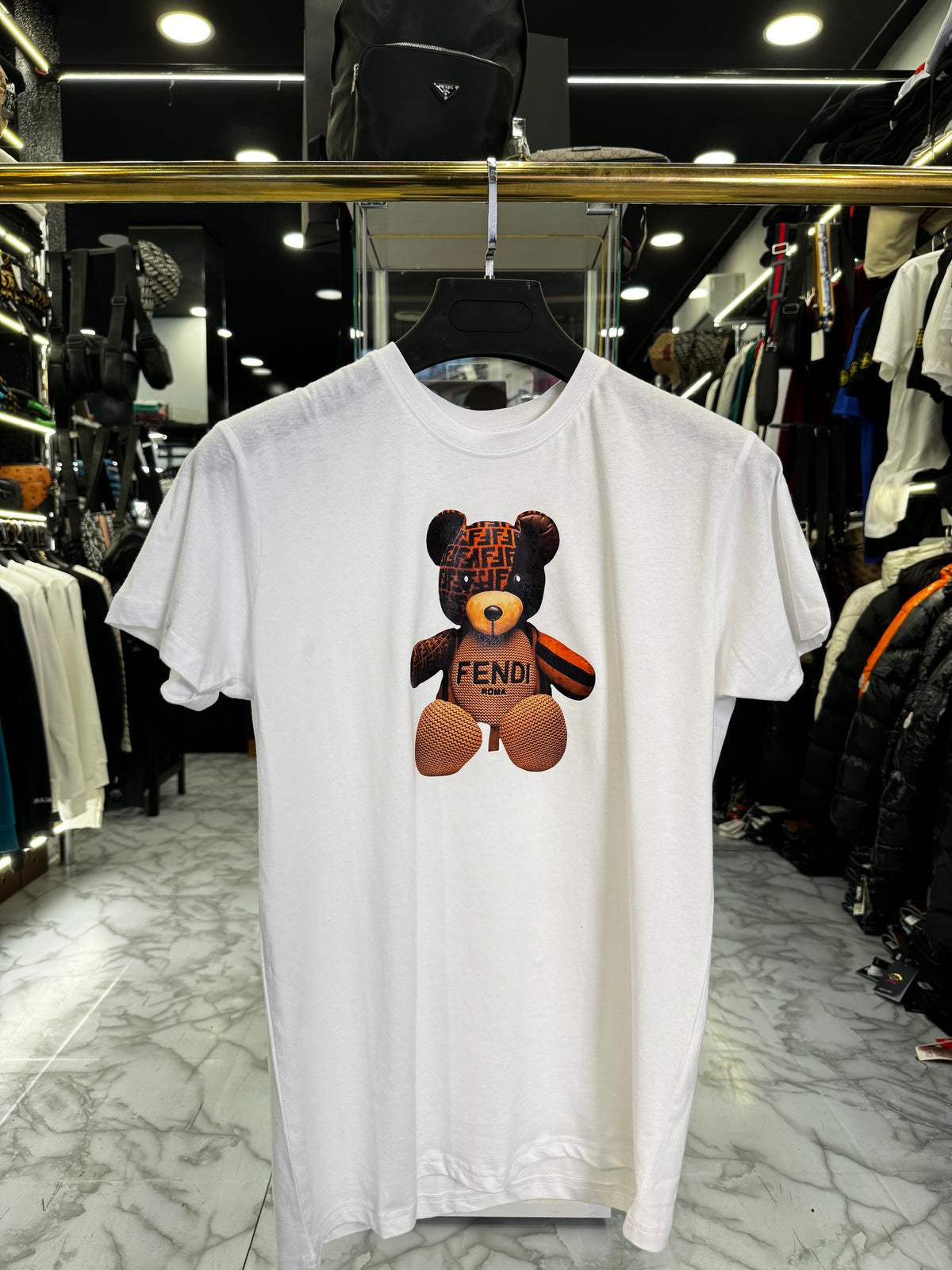 T-SHIRT CODE 2077