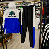 LACOSTE ΣΕΤ - ΜΑΥΡΟ ΜΠΛΕ ΣΕΤ ΦΟΡΜΕΣ