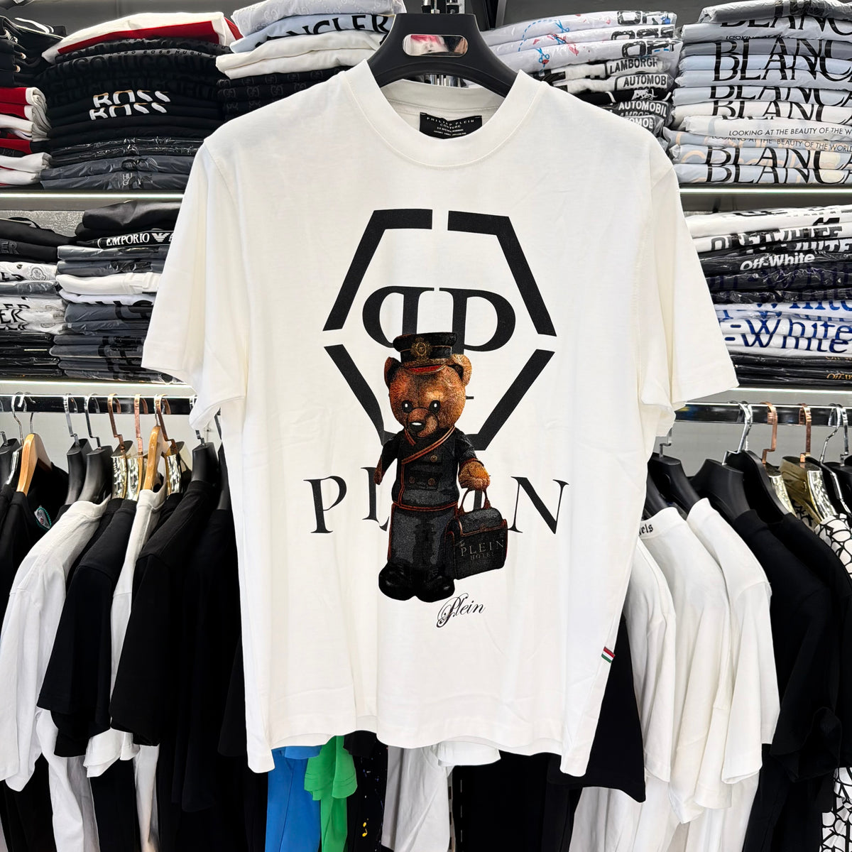 T-SHIRT - PHILIPP PLEIN 2026