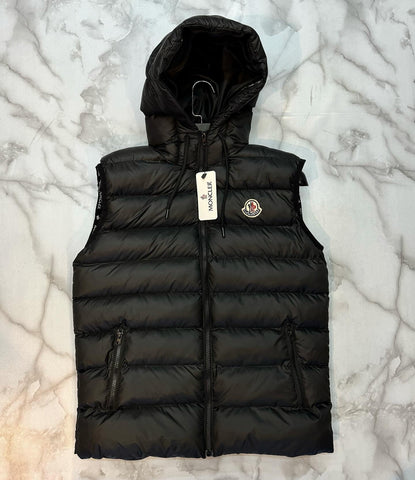 MONCLER - ΑΜΑΝΙΚΟ ΜΠΟΥΦΑΝ