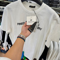 T-SHIRT - FRED PERRY 1+1