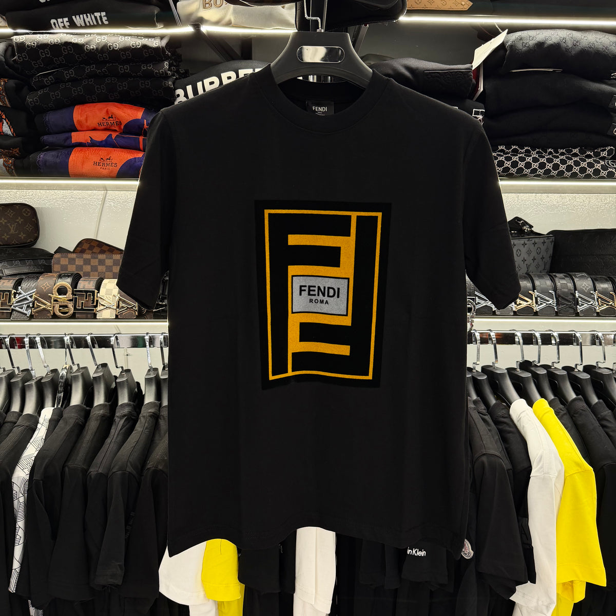 T-SHIRT - FENDI