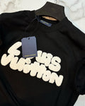 LOUIS VUITTON T-Shirt Black