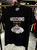 MOSCHINO T-Shirt Black 2025