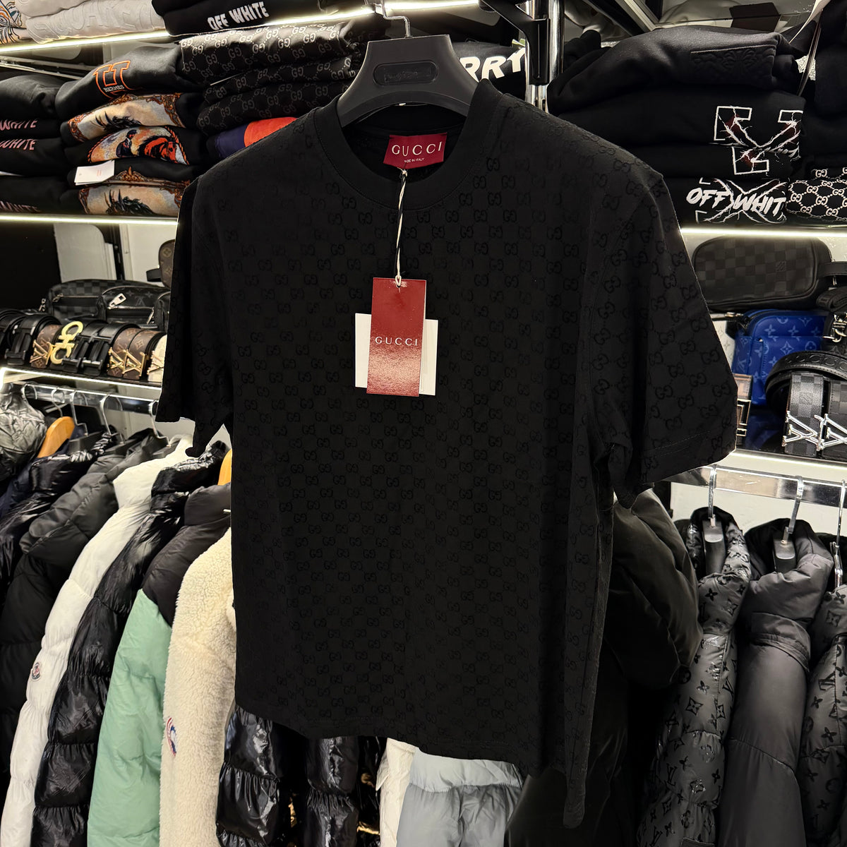 T-SHIRT - GUCCI 2026