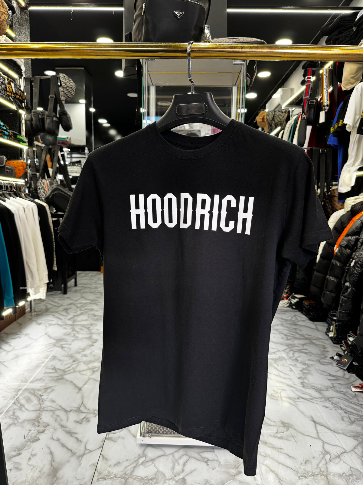 T-SHIRT CODE 2075