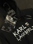 Karl Lagerfeld Hoodie High Quality