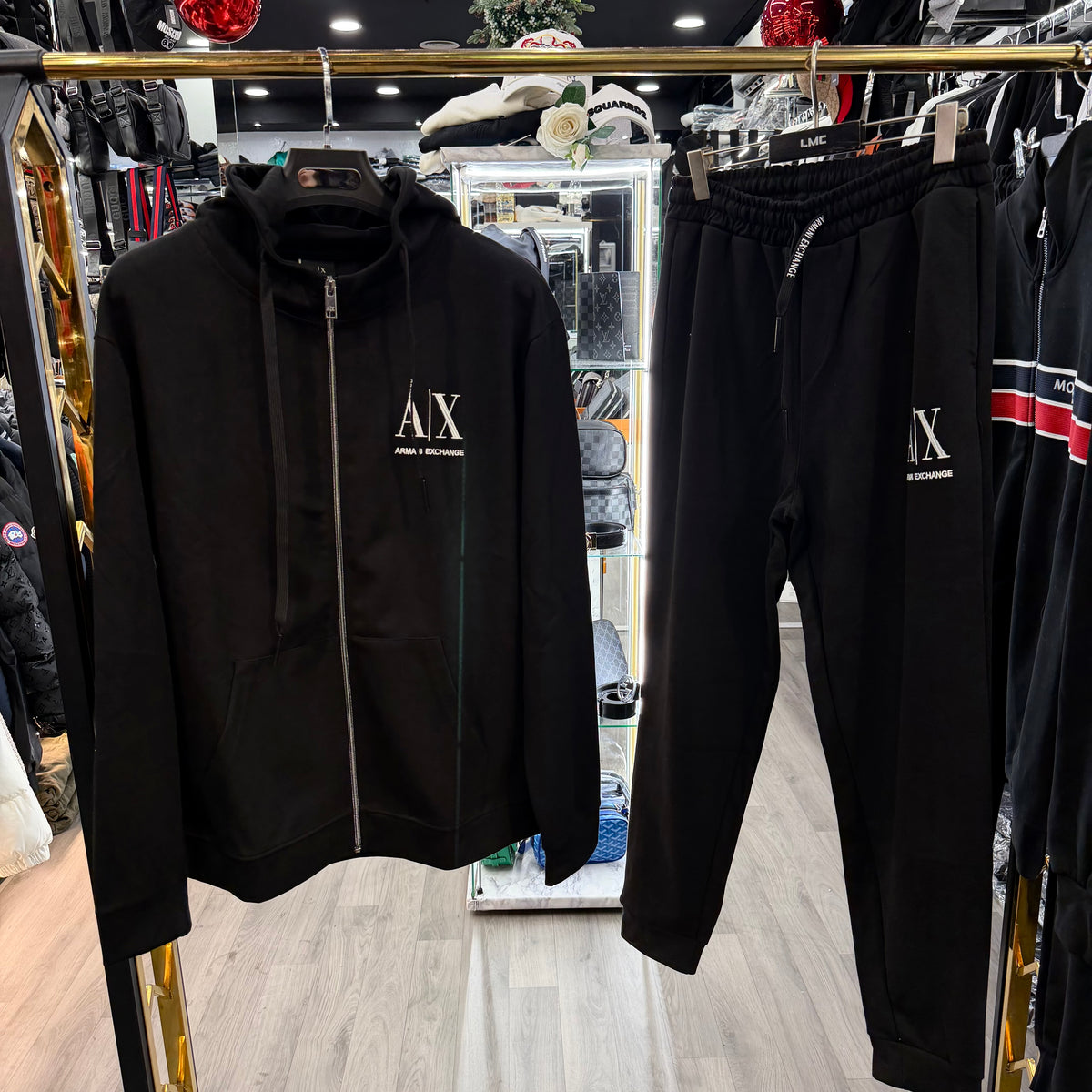 EMPORIO ARMANI EA7 - ΣΕΤ ΦΟΡΜΕΣ