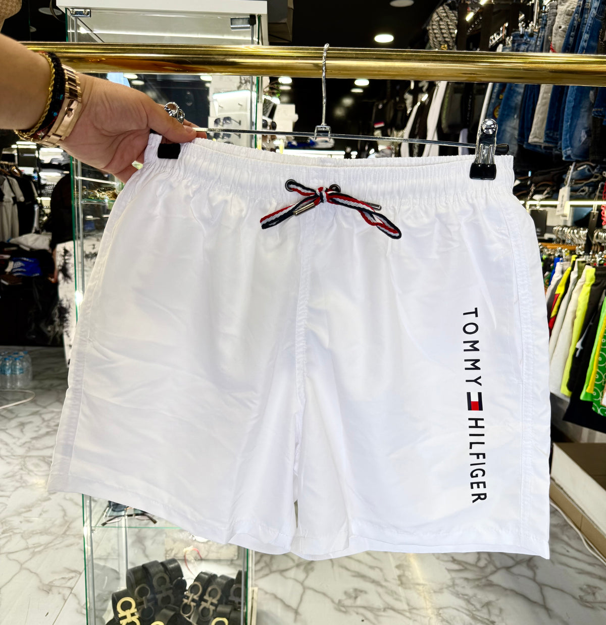 ΜΑΓΙΟ - TOMMY HILFIGER