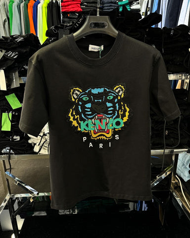 Kenzo T-Shirt Black