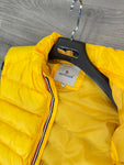 MONCLER YELLOW  - ΑΜΑΝΙΚΟ ΜΠΟΥΦΑΝ