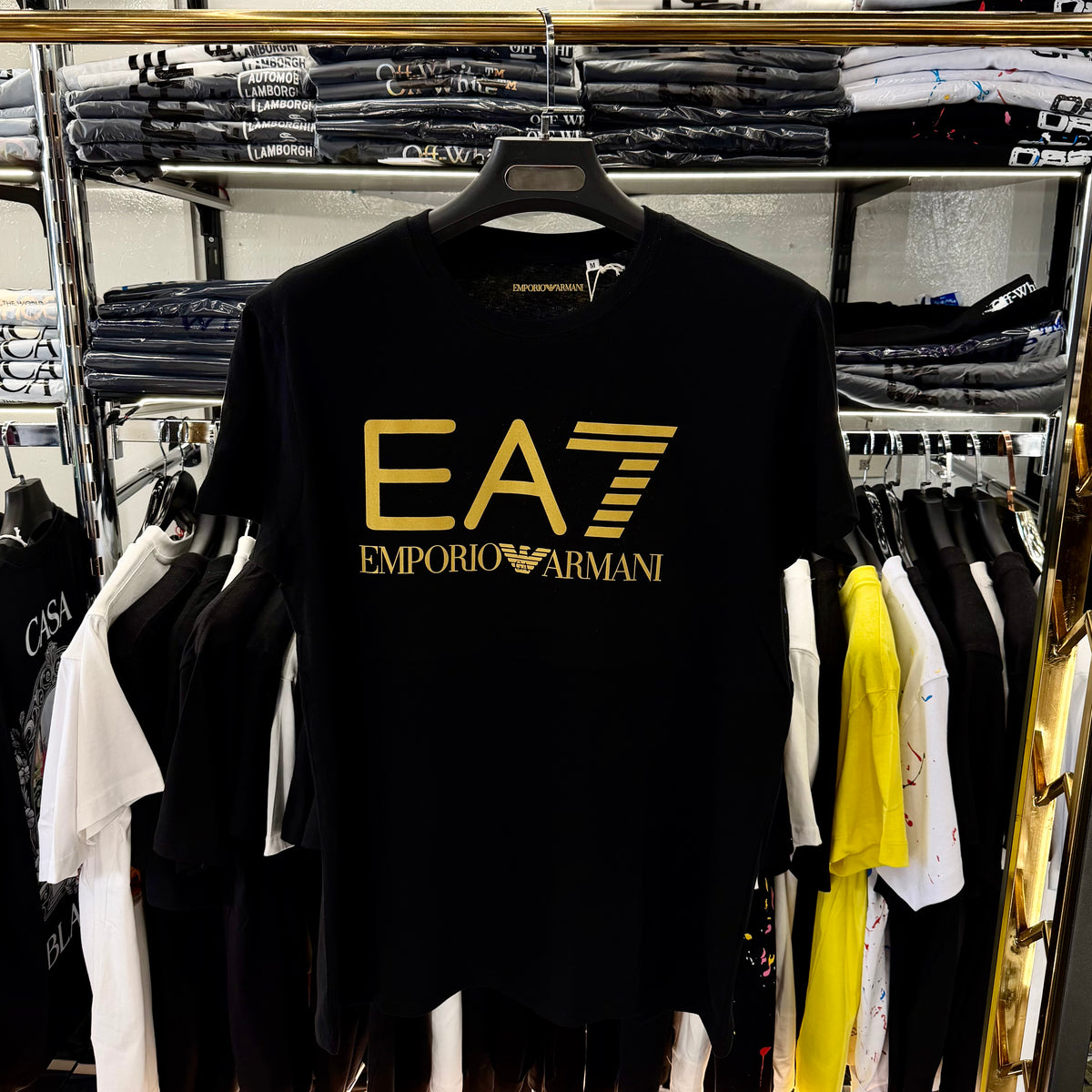 T-SHIRT CODE 2101