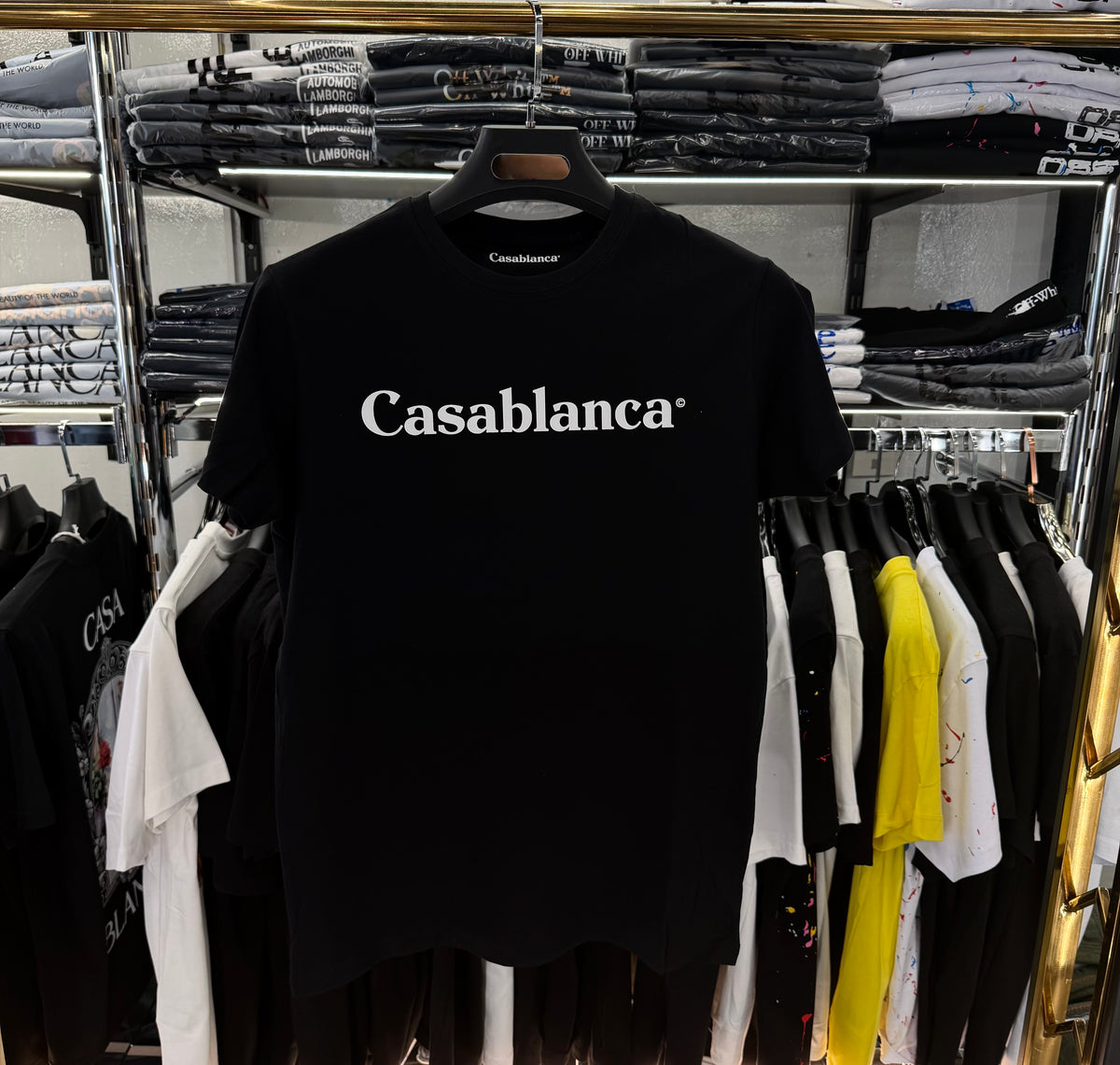 T-SHIRT CODE 304