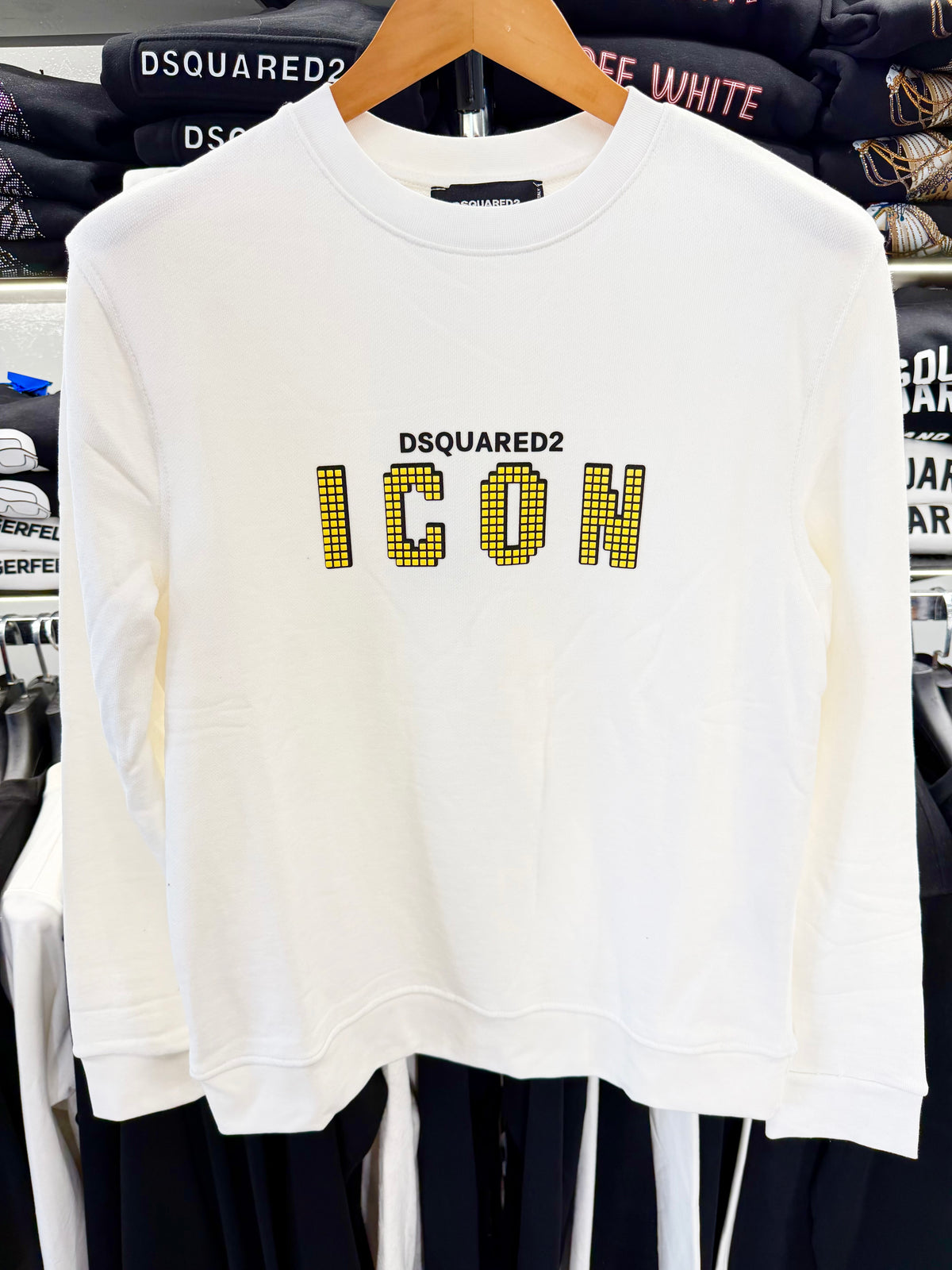 DSQUARED2 - ΦΟΥΤΕΡ HIGH QUALITY 2027