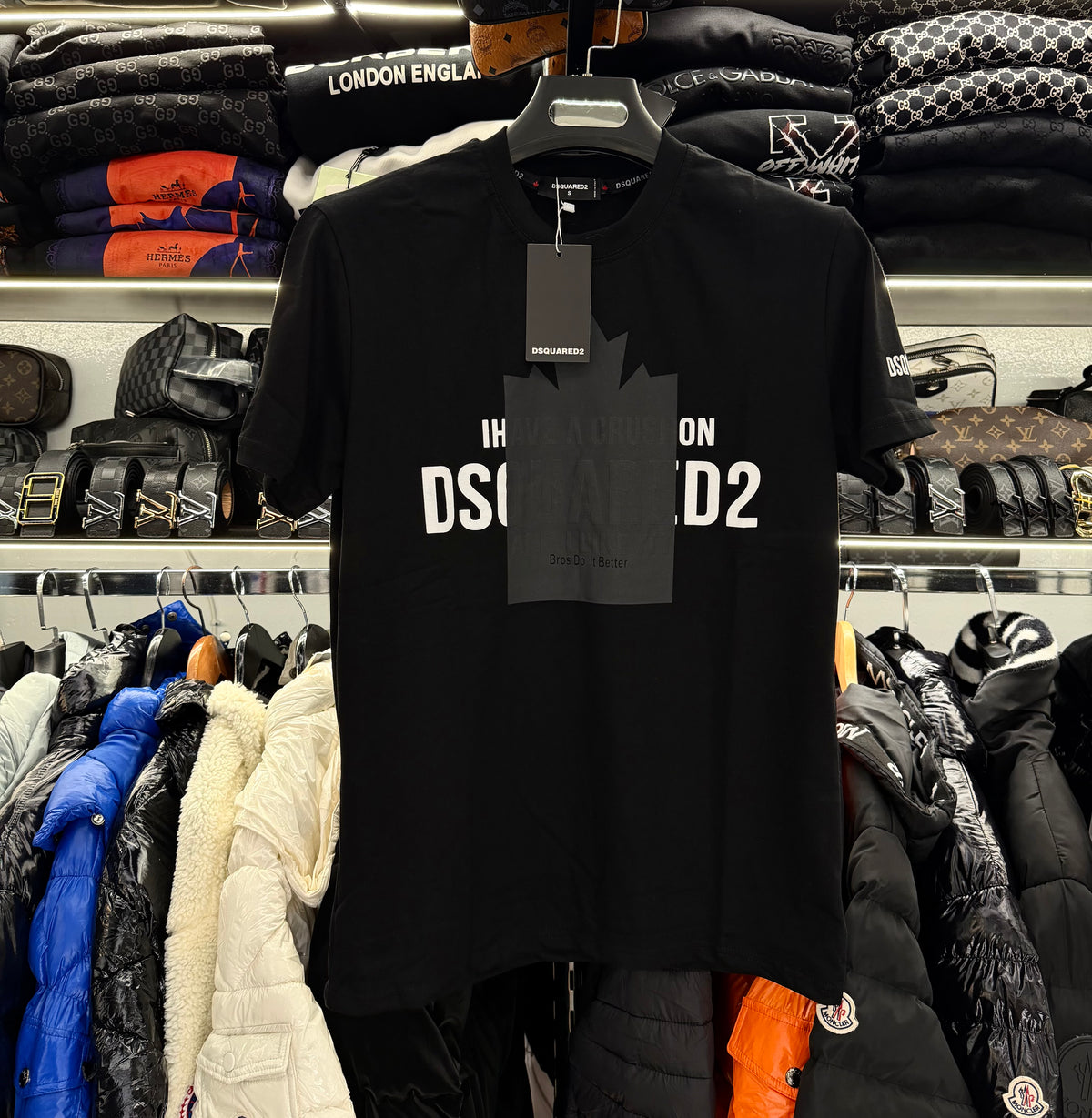 DSQUARED2 - T-SHIRT