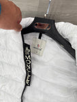 MONCLER WHITE - ΑΜΑΝΙΚΟ ΜΠΟΥΦΑΝ