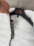 MONCLER WHITE - ΑΜΑΝΙΚΟ ΜΠΟΥΦΑΝ