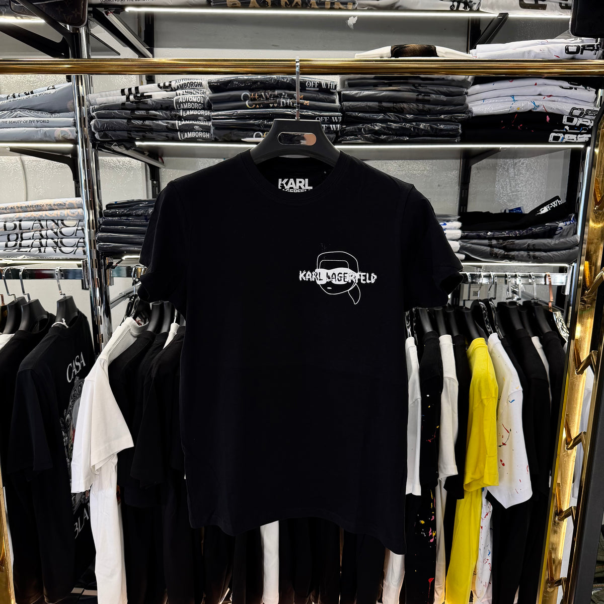 T-SHIRT CODE 1945
