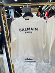 BALMAIN - ΛΕΥΚΟ ΦΟΥΤΕΡ HIGH QUALITY