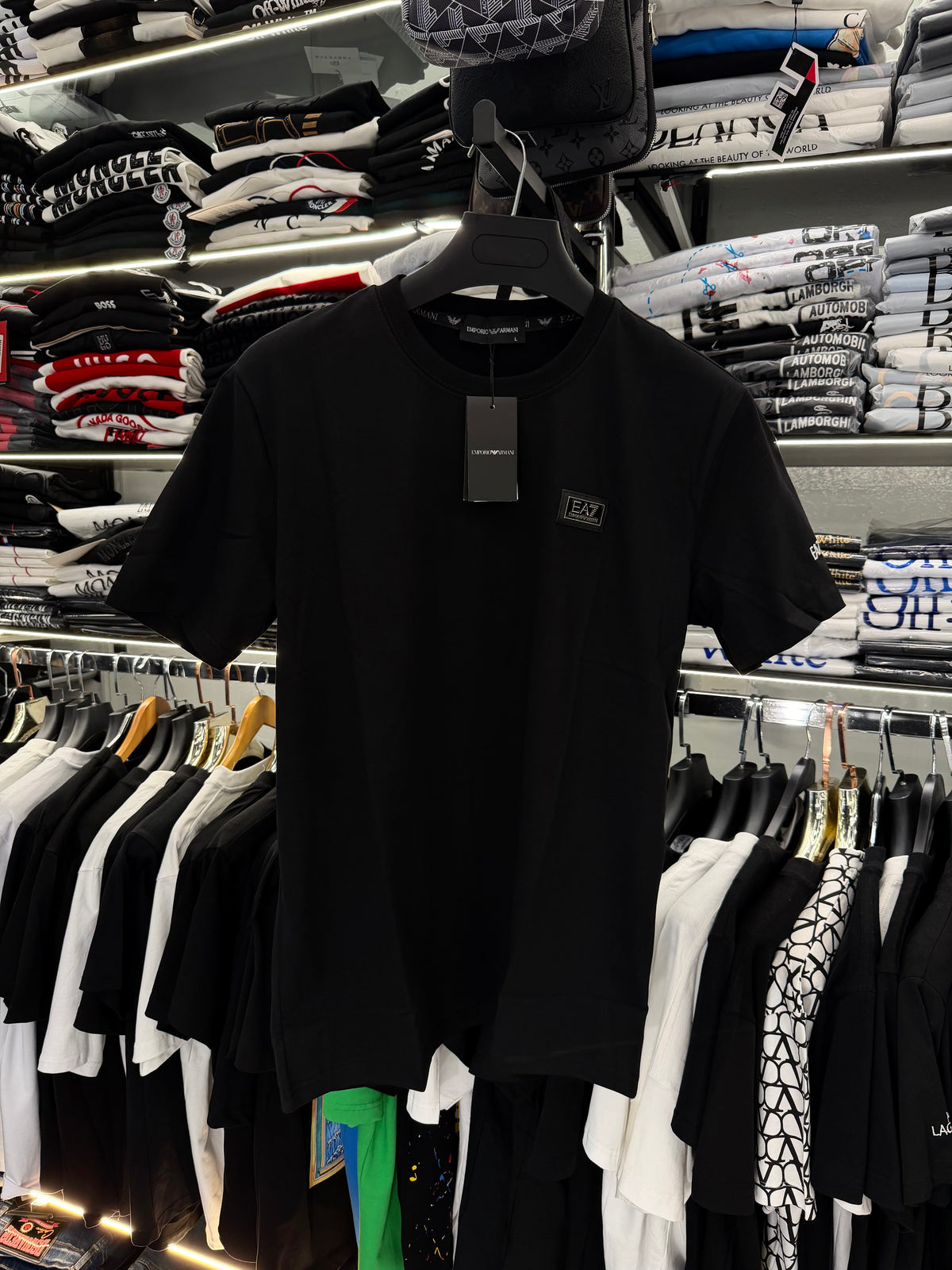 T-SHIRT - CODE 11 1+1