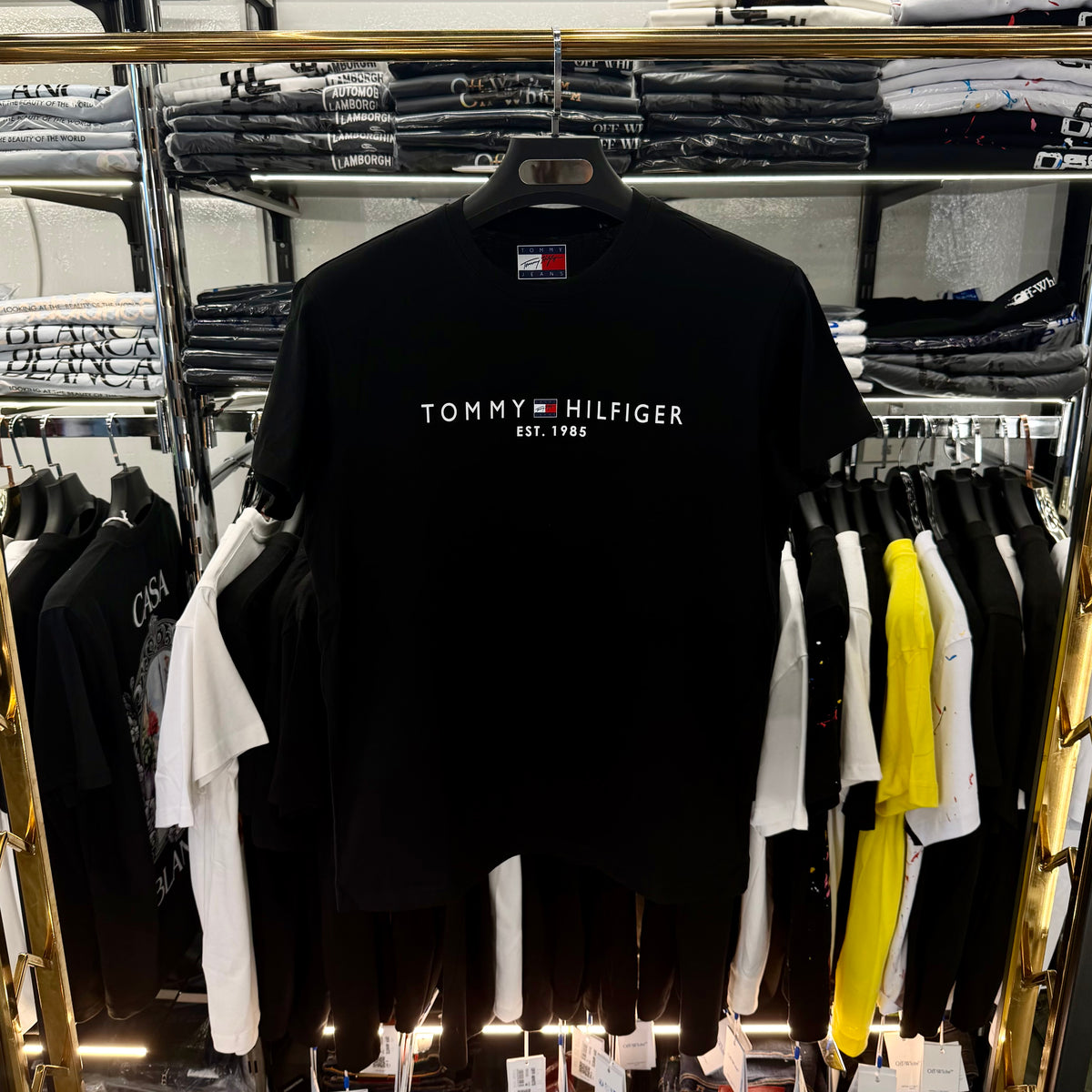 T-SHIRT CODE 9119