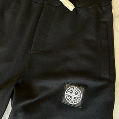 ΒΕΡΜΟΥΔΑ - Stone Island Μαύρη