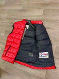 MONCLER RED - ΑΜΑΝΙΚΟ ΜΠΟΥΦΑΝ