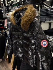 CANADA GOOSE - ΜΠΟΥΦΑΝ