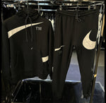 NIKE ΣΕΤ - ΤΜ ΜΑΥΡΟ