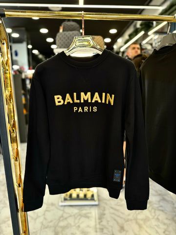 BALMAIN PARIS - ΜΑΥΡΟ ΦΟΥΤΕΡ HIGH QUALITY