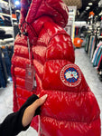 CANADA GOOSE - ΜΠΟΥΦΑΝ 2024