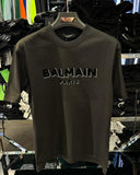 Balmain T-Shirt Black 2024