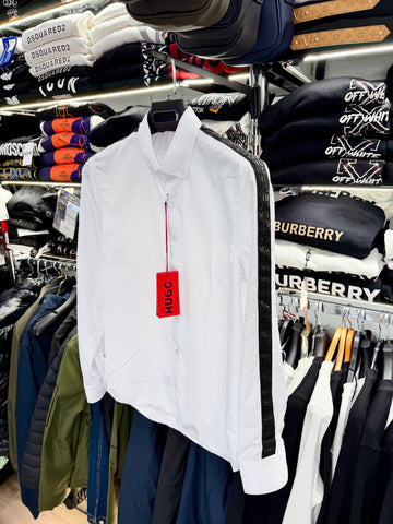 HUGO BOSS - ΠΟΥΚΑΜΙΣΟ