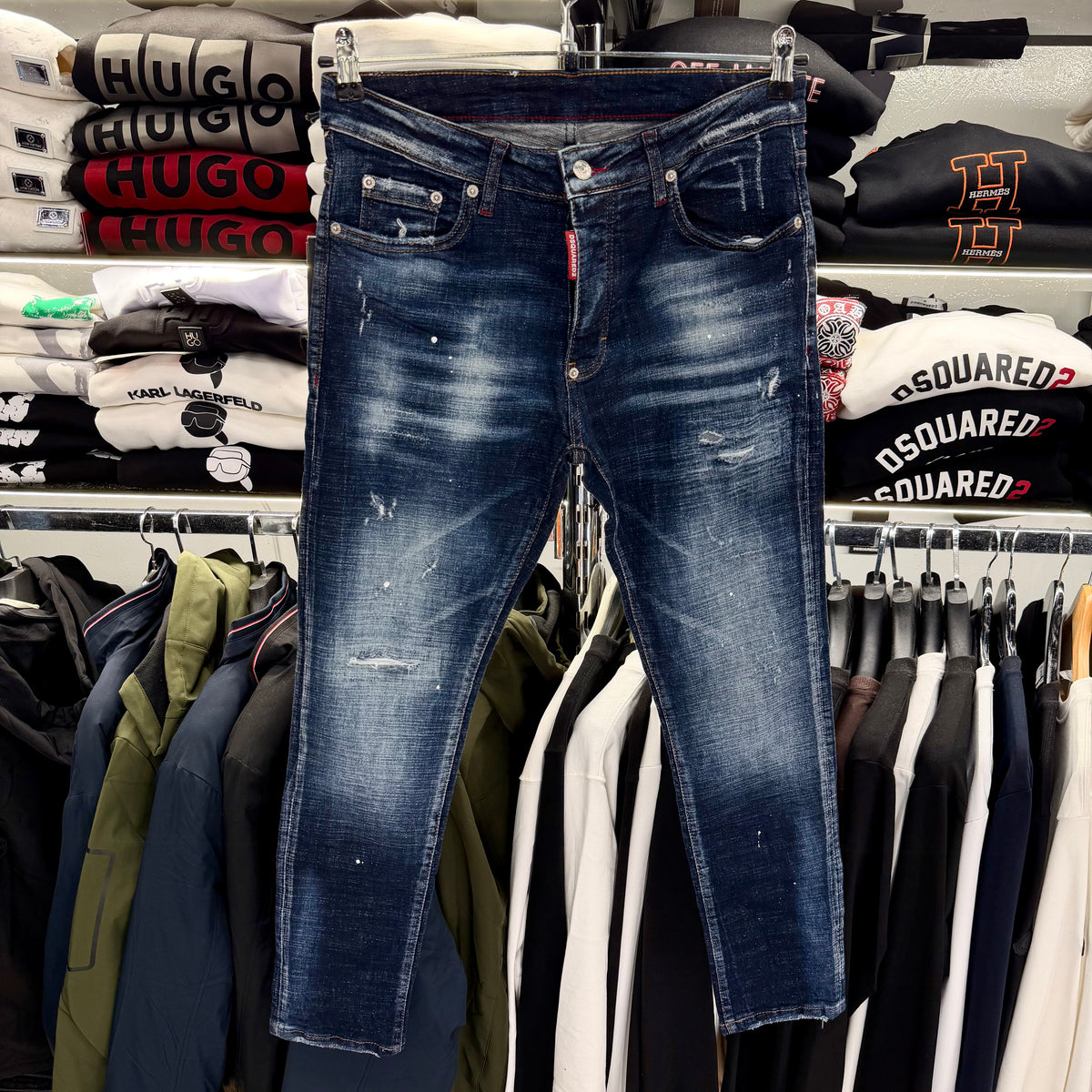 JEAN - DSQ 2026