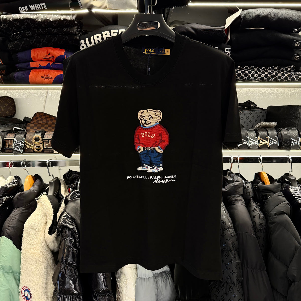 T-SHIRT - POLO RALPH LAUREN 2026