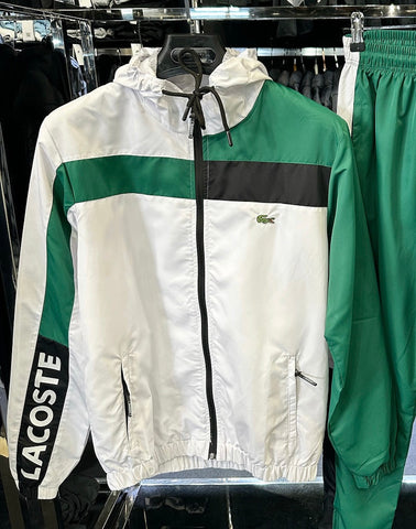 LACOSTE ΖΑΚΕΤΑ - ΑΝΤΙΑΝΕΜΙΚΟ BF