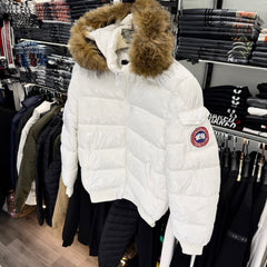 CANADA GOOSE - ΜΠΟΥΦΑΝ