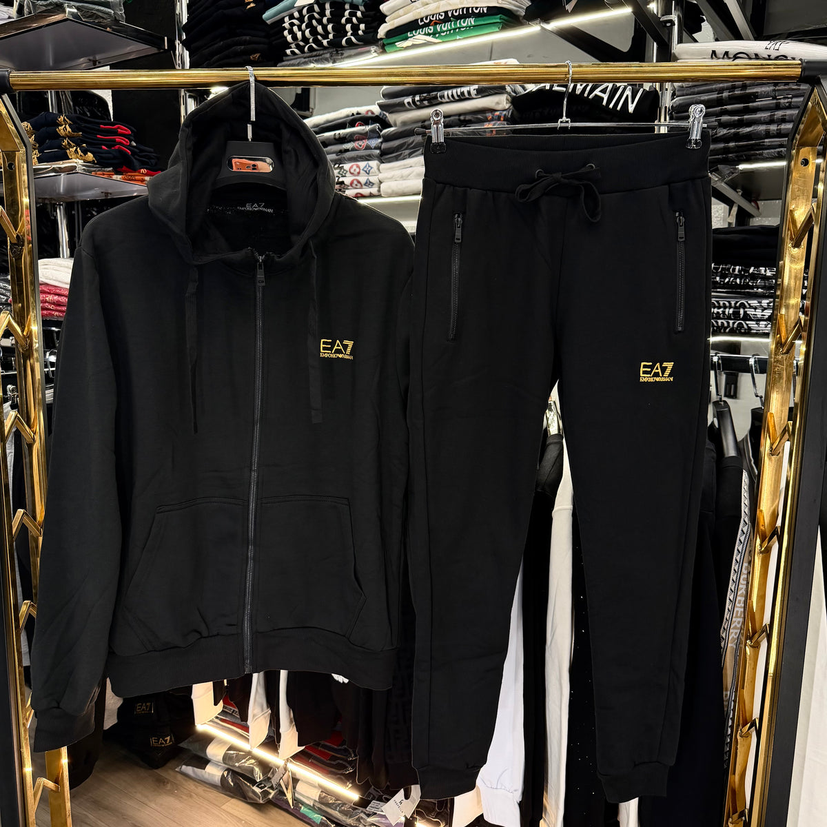 EMPORIO ARMANI EA7 - ΣΕΤ ΦΟΡΜΕΣ