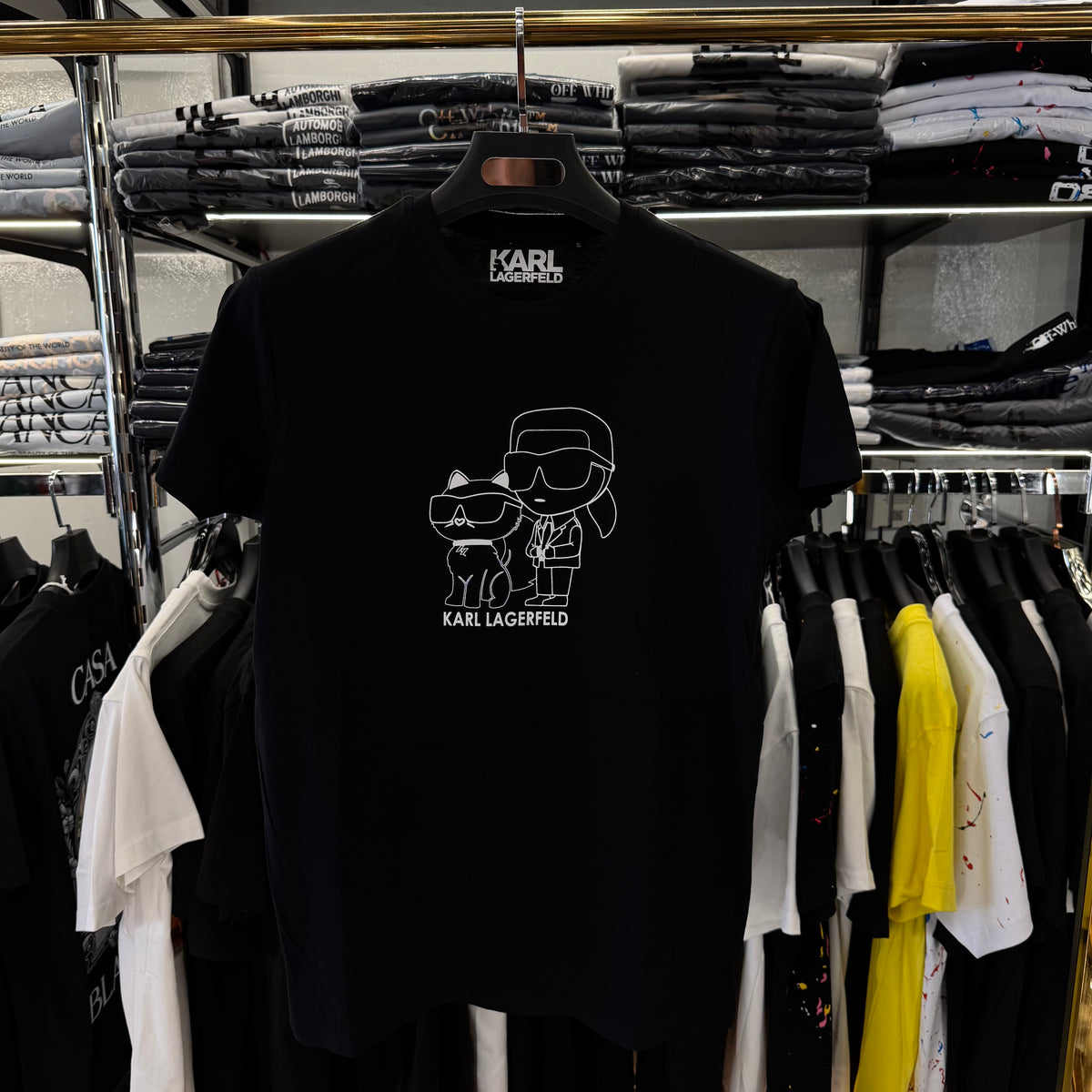 T-SHIRT CODE 2007