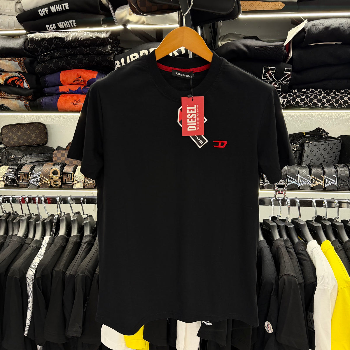 T-SHIRT - DIESEL