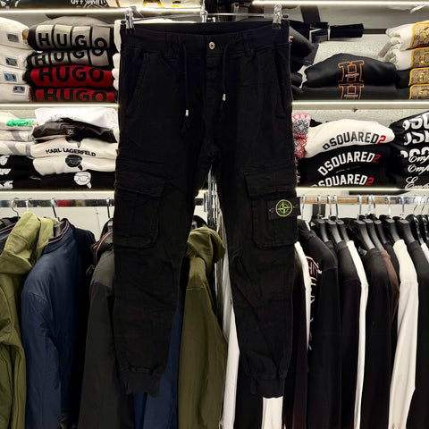 STONE ISLAND - CARGO PANTS