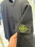 STONE ISLAND - ΜΑΥΡΟ ΦΟΥΤΕΡ HIGH QUALITY