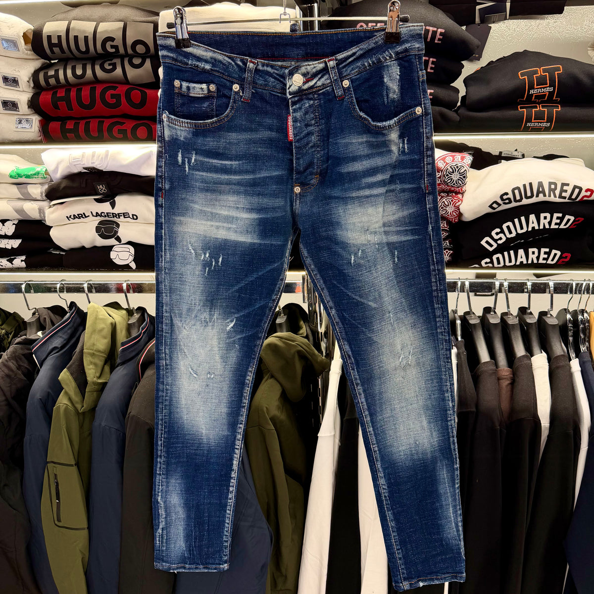 JEAN - DSQ