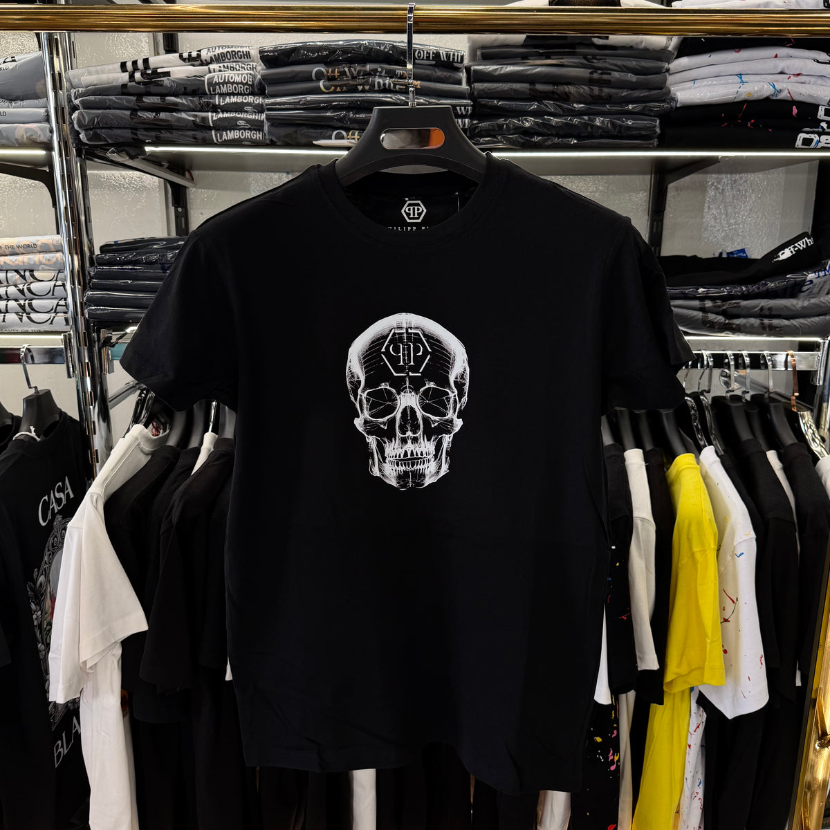 T-SHIRT CODE 2040